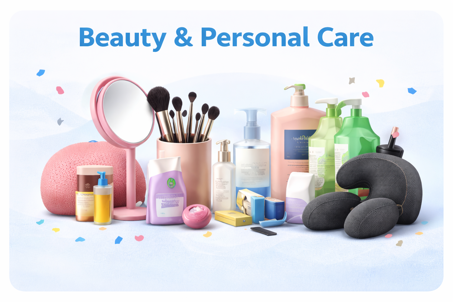 Beauty & Personal Care