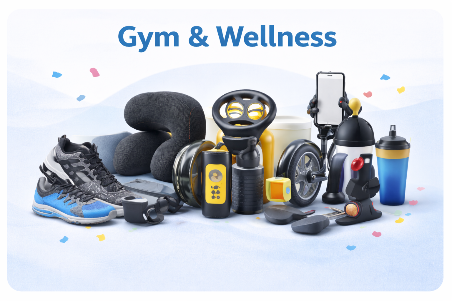 Gym & Wellness