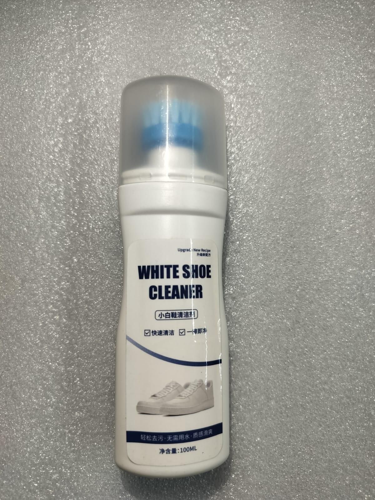 White Shoes Cleaner